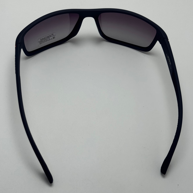 عینک آفتابی پلاریزه اسپرت کررا CARRERA آبی نفت مناسب رانندگی به همراه کاور پارچه ای و دستمال نانو مخصوص کد 2218 (ارسال