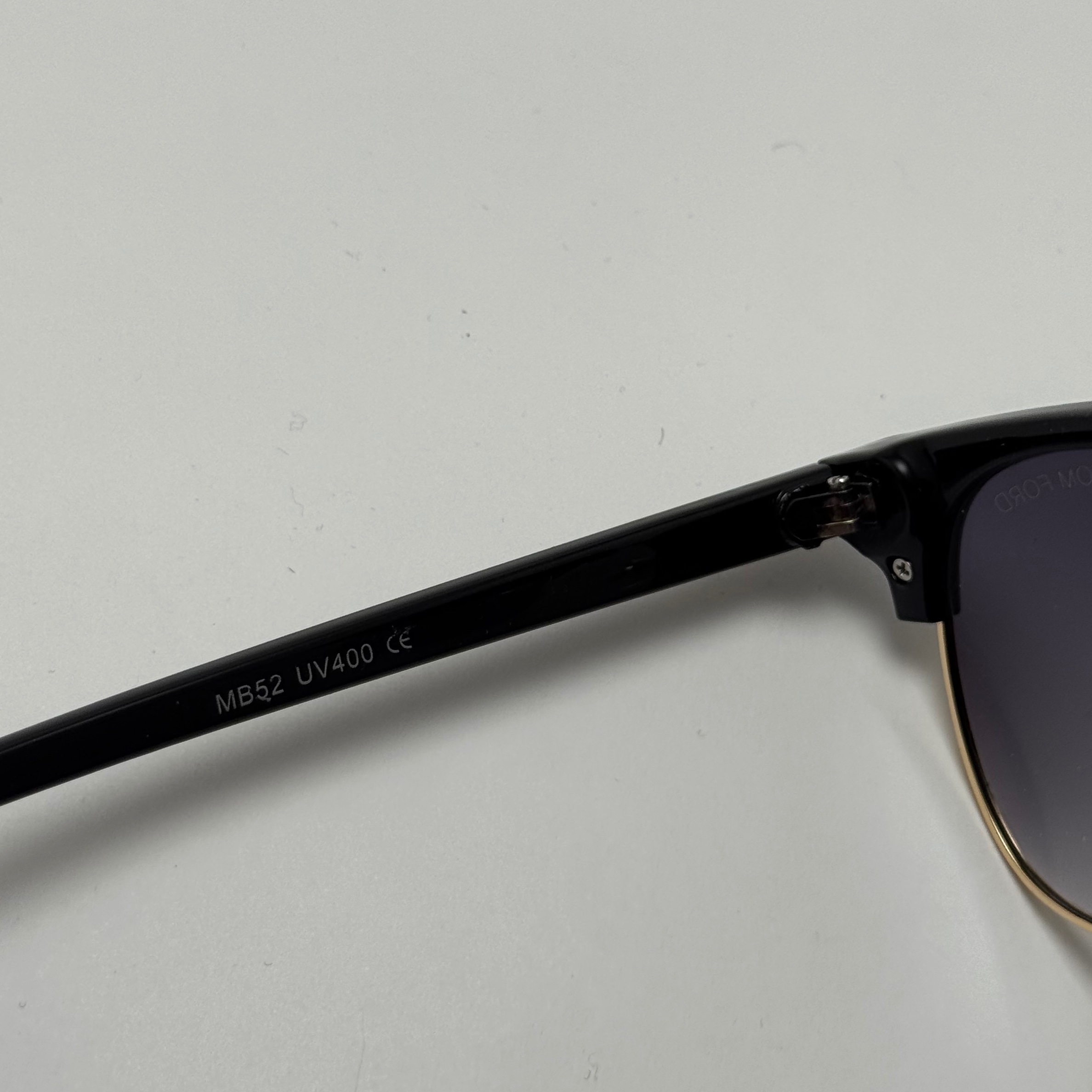 عینک آفتابی کلاب مستر مشکی تام فورد TOM FORD (ارسال رایگان)