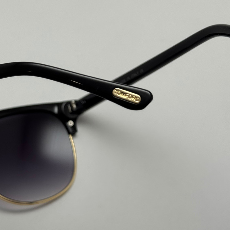 عینک آفتابی کلاب مستر مشکی تام فورد TOM FORD (ارسال رایگان)