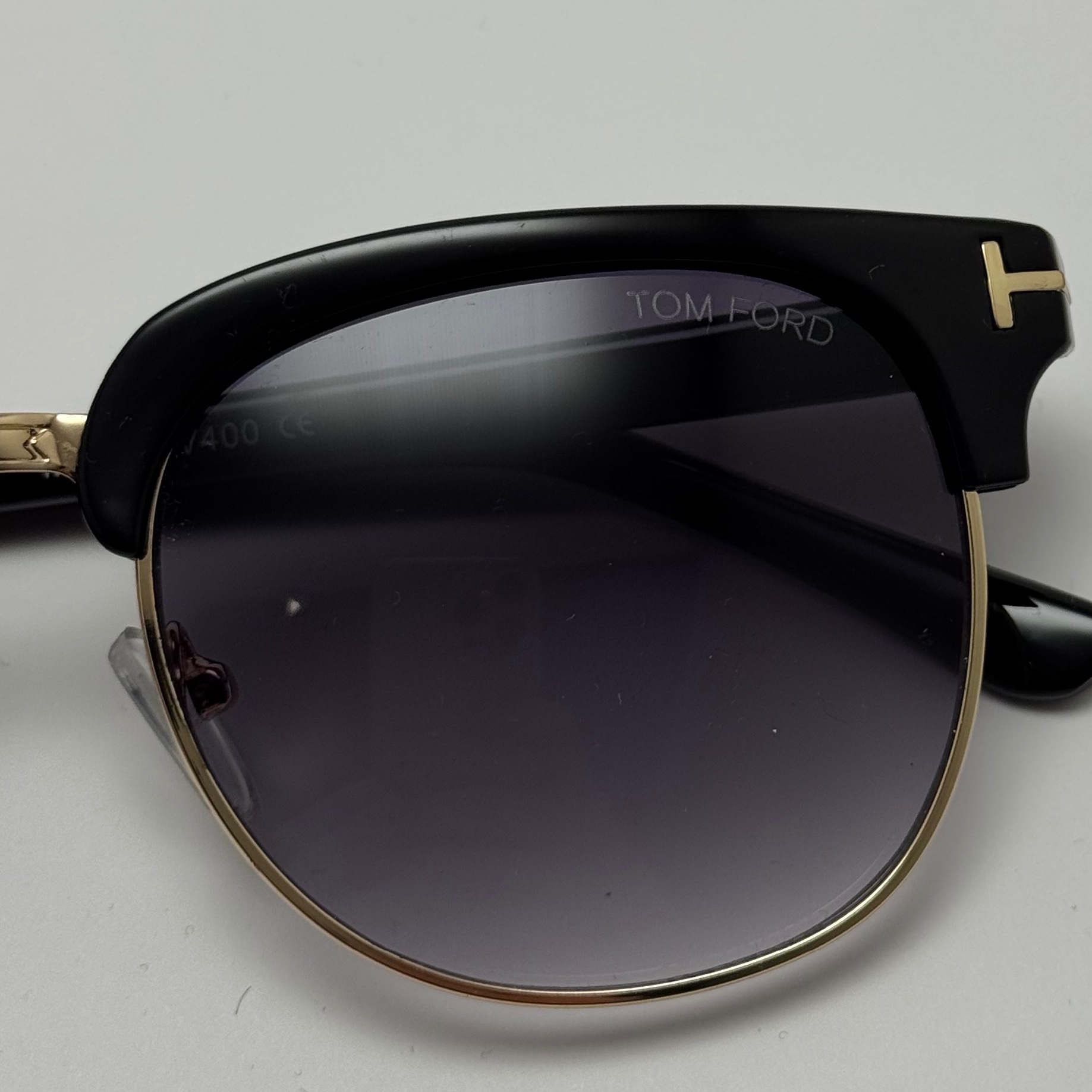 عینک آفتابی کلاب مستر مشکی تام فورد TOM FORD (ارسال رایگان)