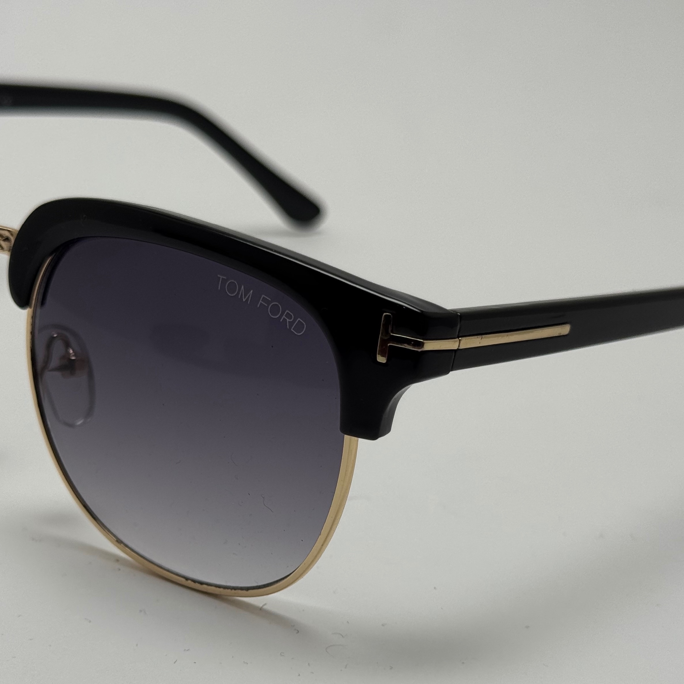 عینک آفتابی کلاب مستر مشکی تام فورد TOM FORD (ارسال رایگان)