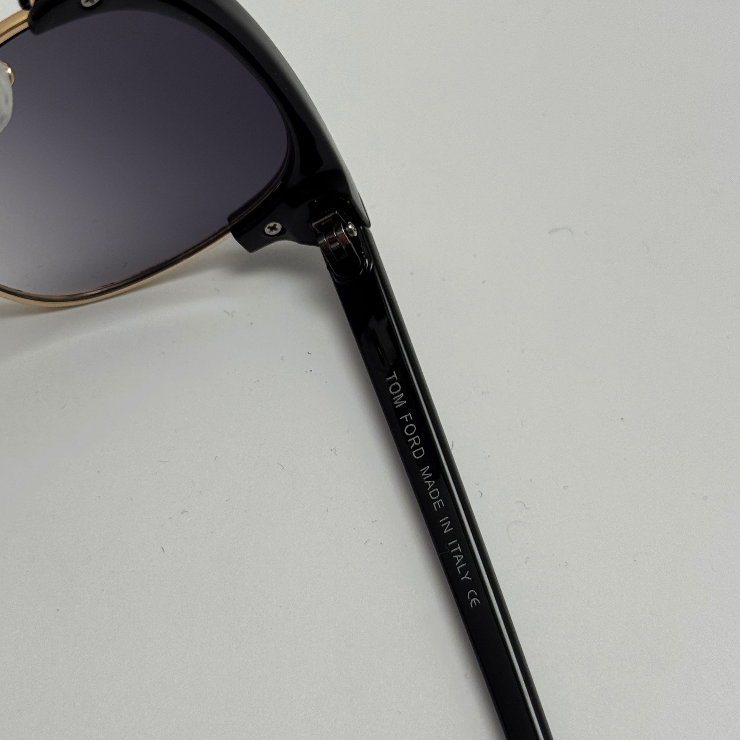 عینک آفتابی کلاب مستر مشکی تام فورد TOM FORD (ارسال رایگان)