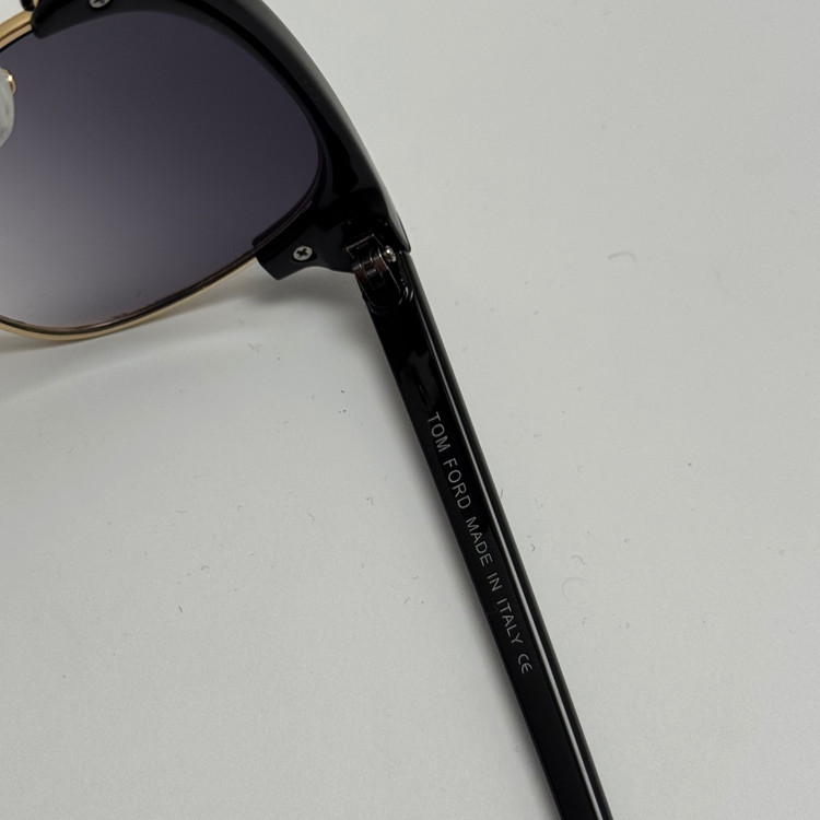 عینک آفتابی کلاب مستر مشکی تام فورد TOM FORD (ارسال رایگان)