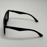 عینک آفتابی پلاریزه ریبن rayban آبی نفتی کد p2222 (ارسال رایگان)