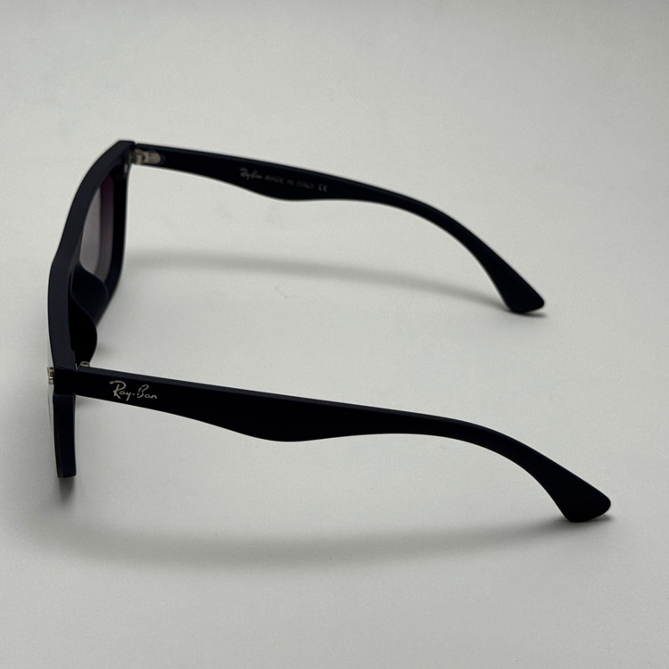 عینک آفتابی پلاریزه ریبن rayban آبی نفتی کد p2222 (ارسال رایگان)
