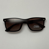 عینک آفتابی پلاریزه ریبن rayban قهوه ای کد p2222 (ارسال رایگان)