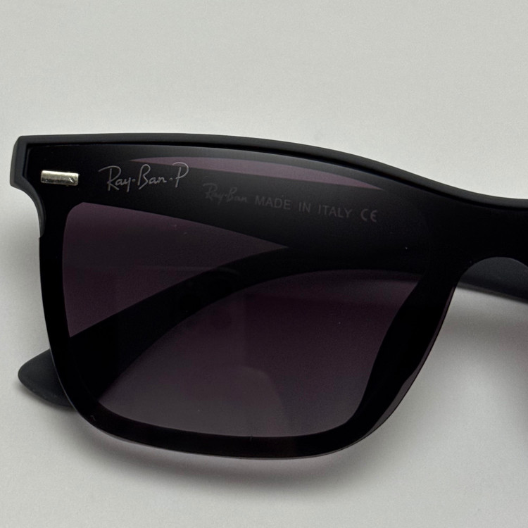 عینک آفتابی پلاریزه ریبن rayban طوسی کد p2222 (ارسال رایگان)