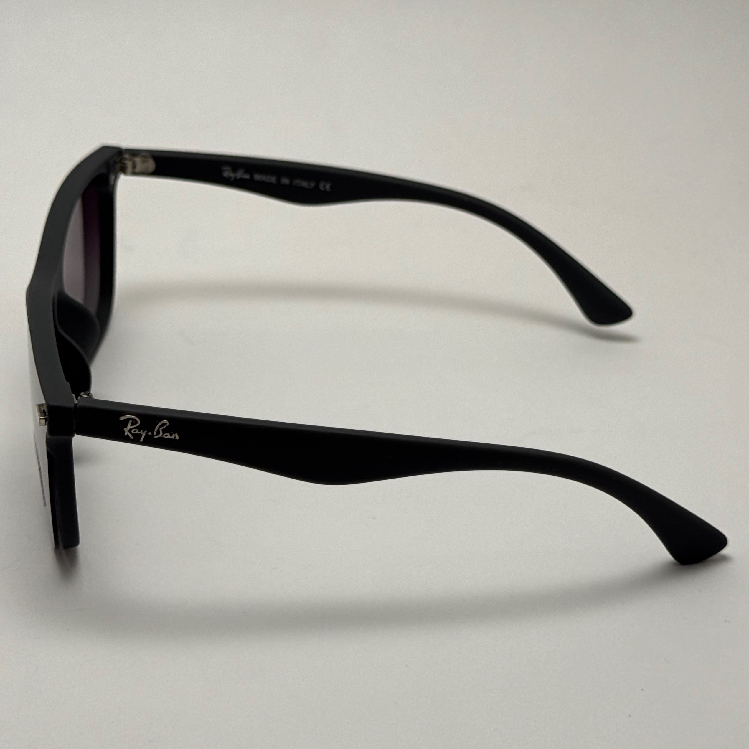 عینک آفتابی پلاریزه ریبن rayban طوسی کد p2222 (ارسال رایگان)