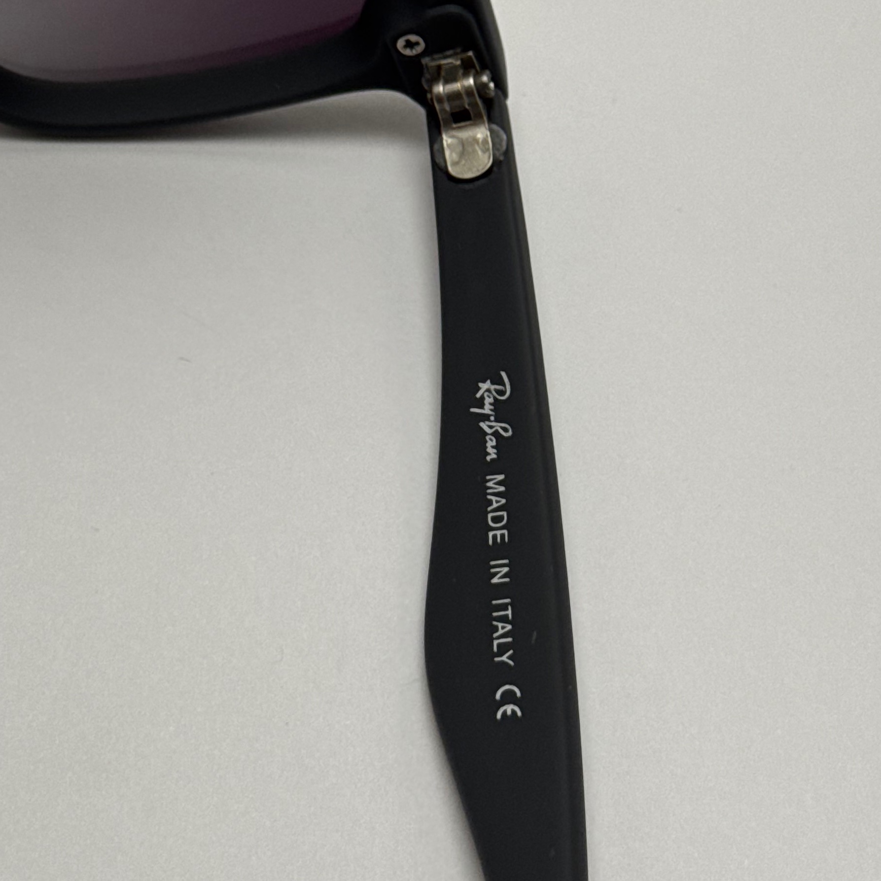 عینک آفتابی پلاریزه ریبن rayban طوسی کد p2222 (ارسال رایگان)