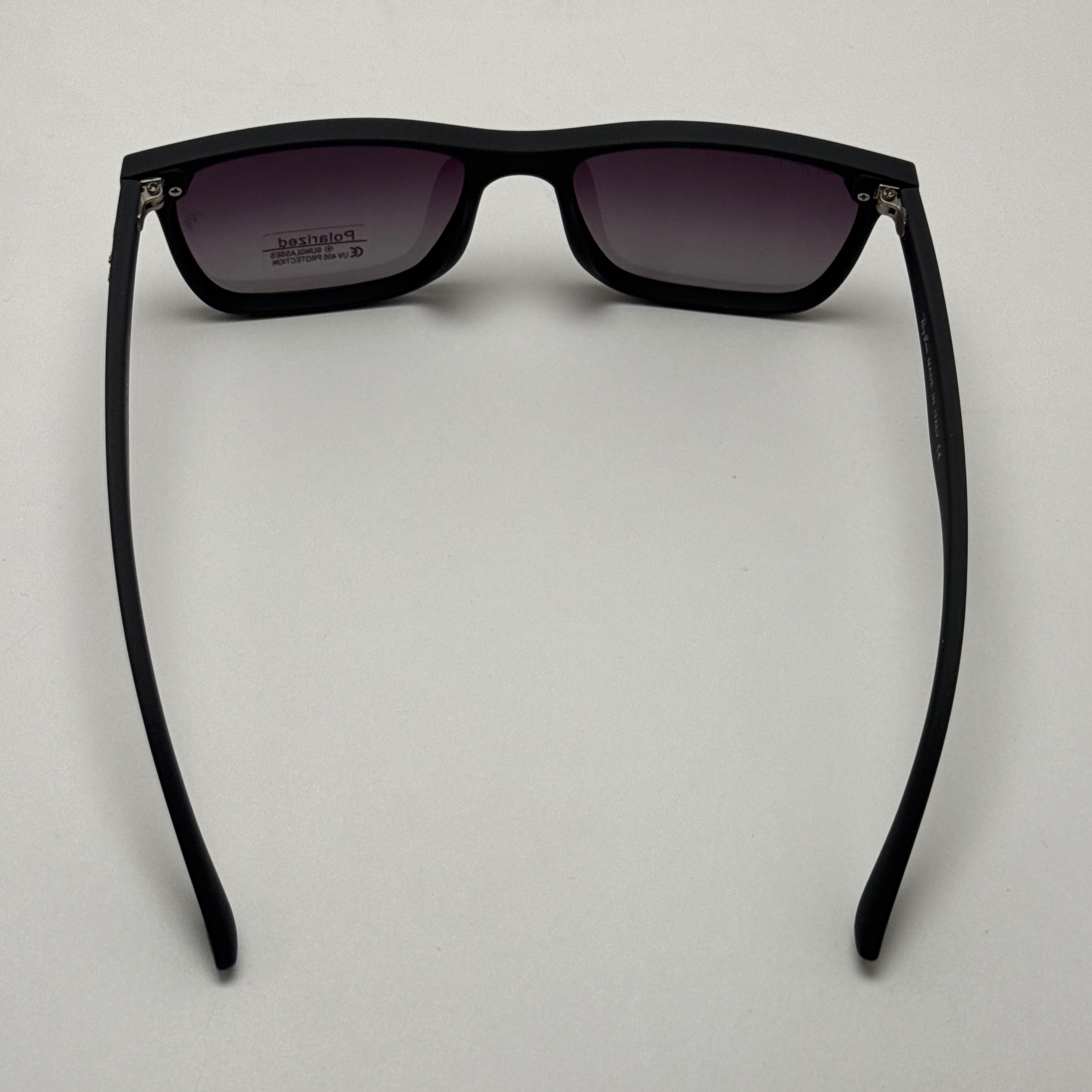 عینک آفتابی پلاریزه ریبن rayban طوسی کد p2222 (ارسال رایگان)