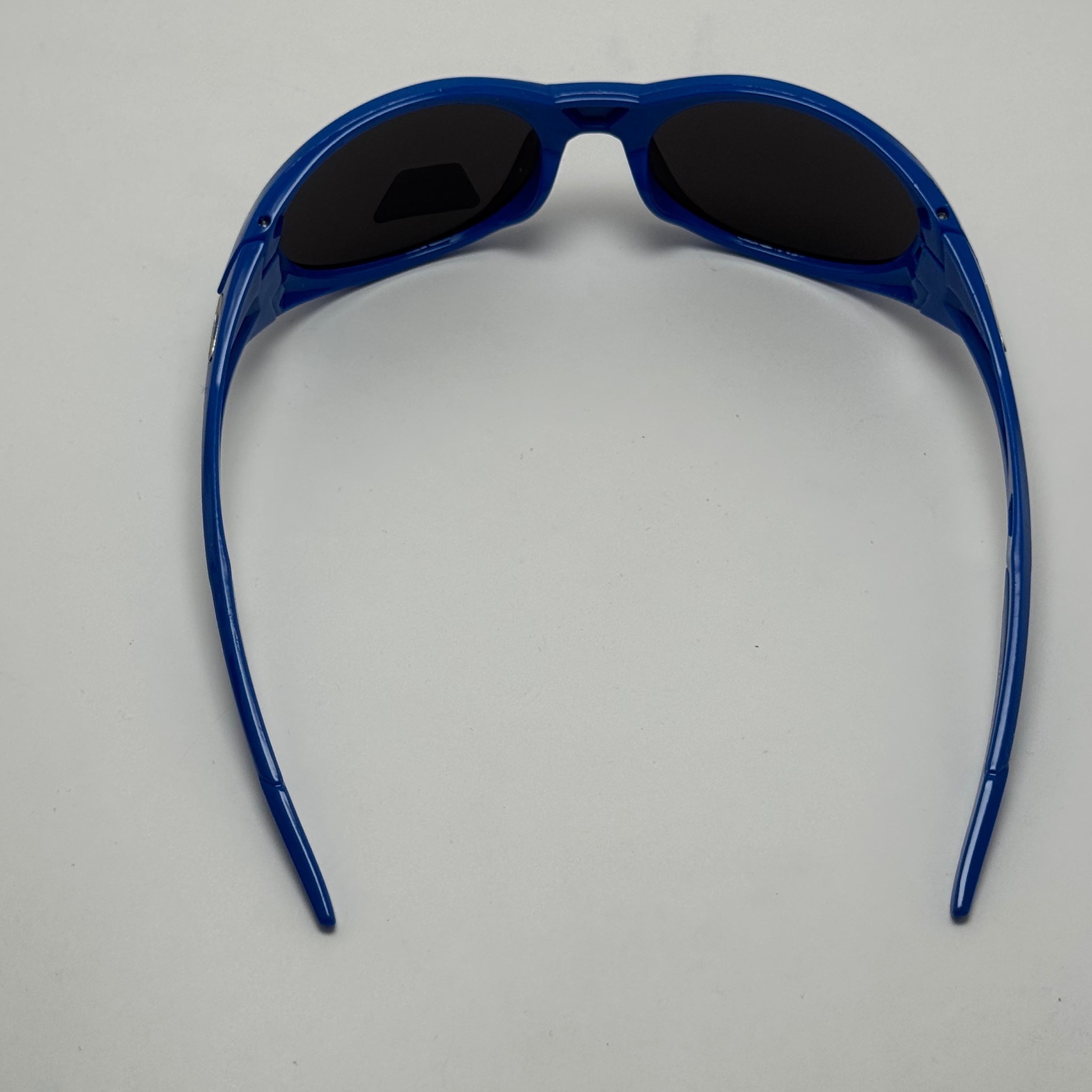 عینک آفتابی پلاریزه اوکلی مدل Oakley Eye Jacket Redux بیضی آبی (ارسال رایگان)