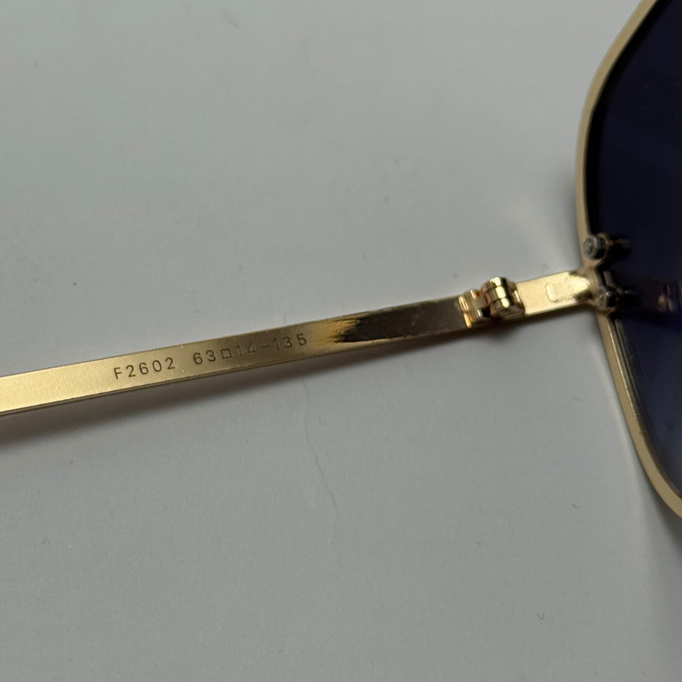 عینک آفتابی فریم لس فندی FENDI مشکی کد 1 (ارسال رایگان)