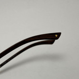 عینک آفتابی مردانه کارتیر Cartier مدل Santos قهوه ای (ارسال رایگان)