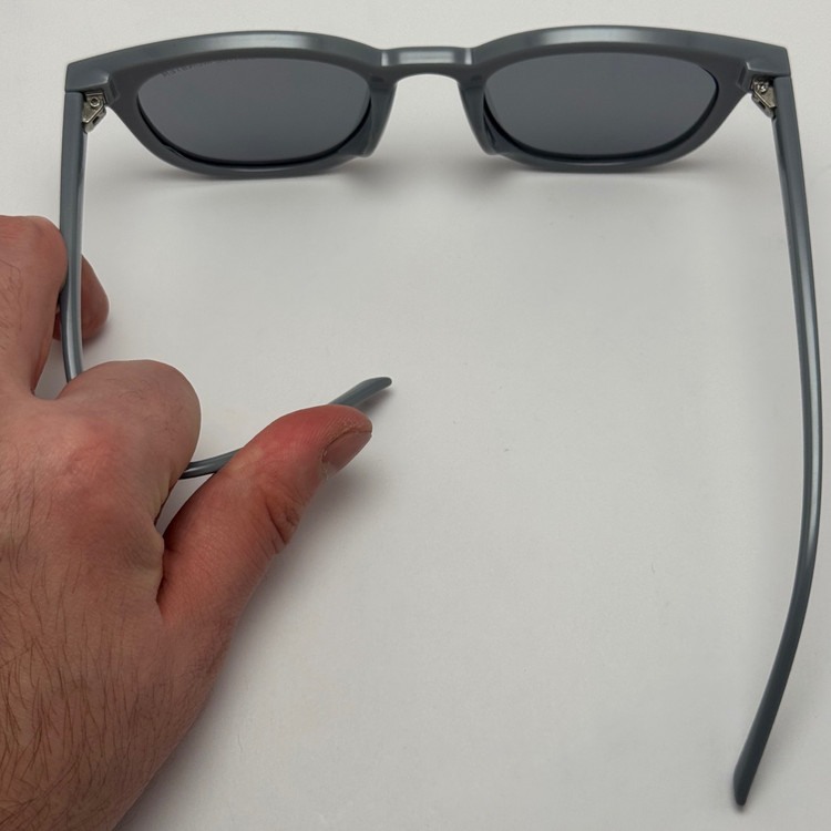 عینک آفتابی جنتل مانستر GENTEL MONSTER طوسی کد 2158 (ارسال رایگان)
