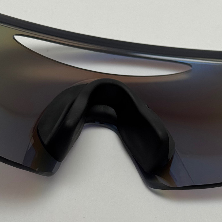 عینک آفتابی اسپرت Oakley اوکلی با لنز PRIZM عدسی آبی کد 9407 (ارسال رایگان)