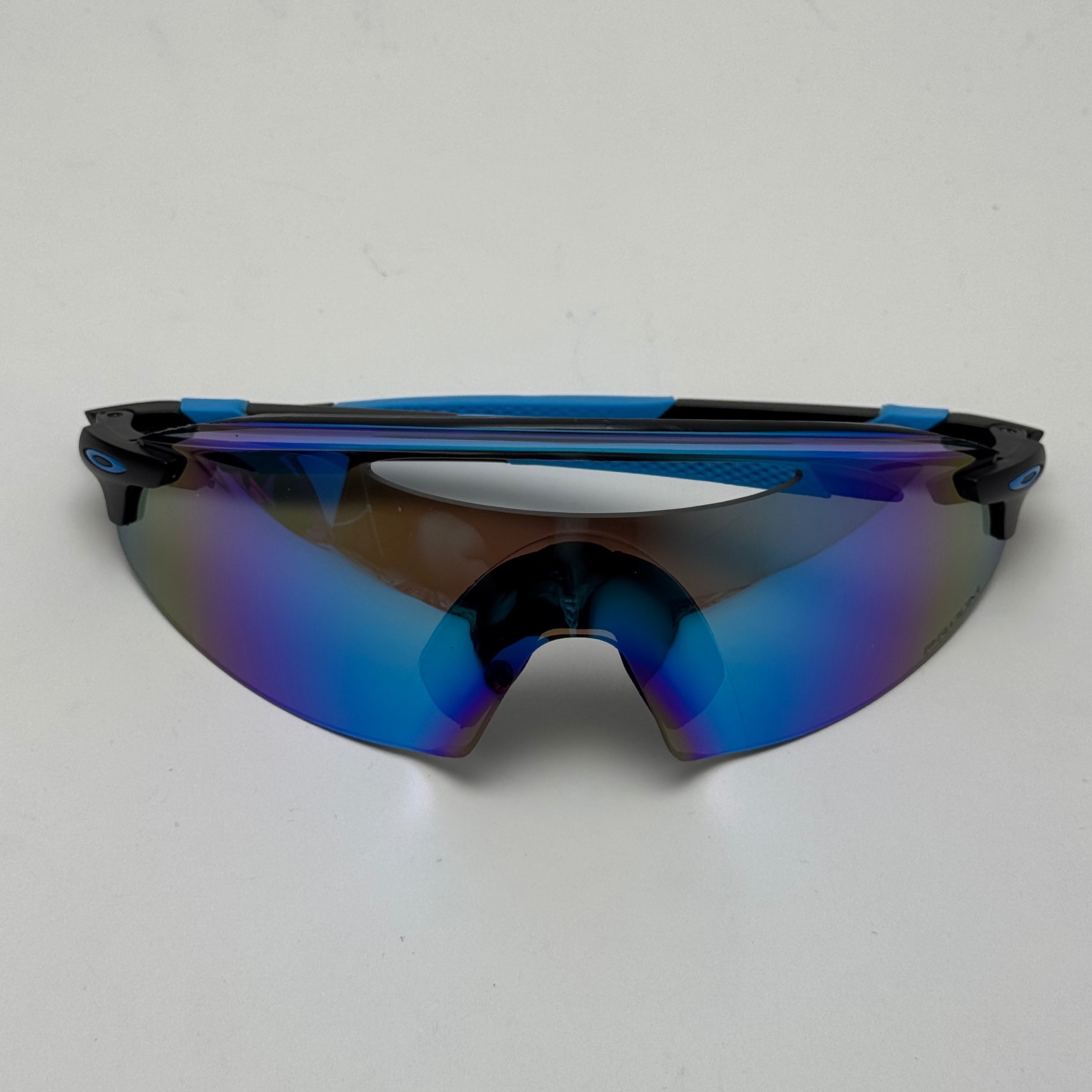 عینک آفتابی اسپرت Oakley اوکلی با لنز PRIZM عدسی آبی کد 9407 (ارسال رایگان)
