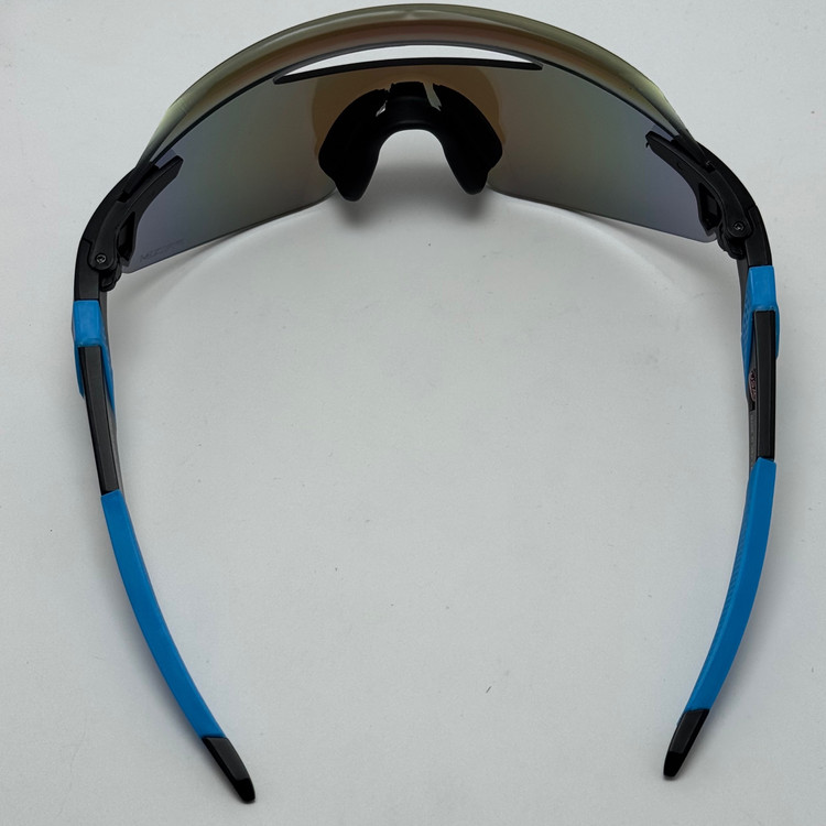 عینک آفتابی اسپرت Oakley اوکلی با لنز PRIZM عدسی آبی کد 9407 (ارسال رایگان)