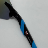 عینک آفتابی اسپرت Oakley اوکلی با لنز PRIZM عدسی آبی کد 9407 (ارسال رایگان)