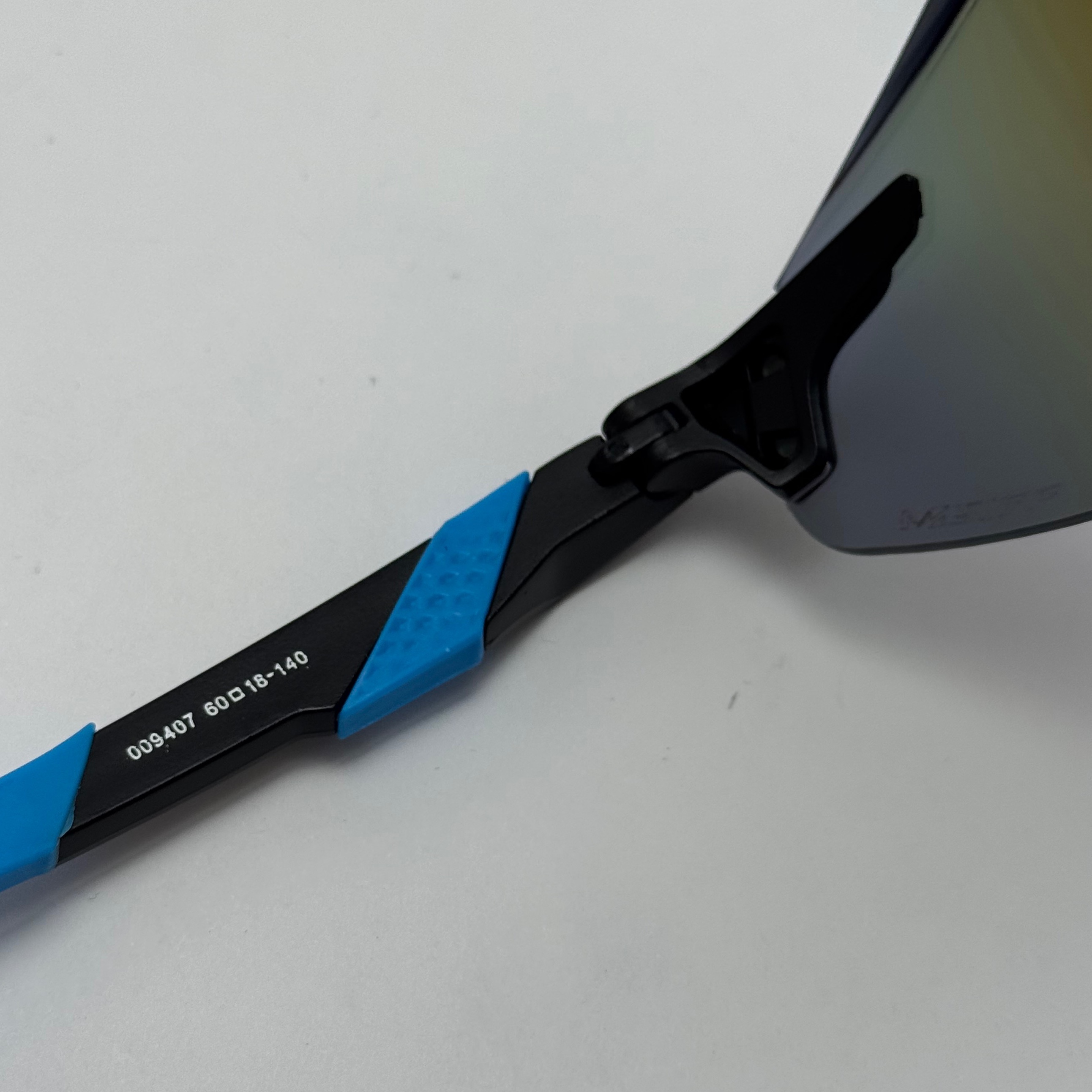 عینک آفتابی اسپرت Oakley اوکلی با لنز PRIZM عدسی آبی کد 9407 (ارسال رایگان)