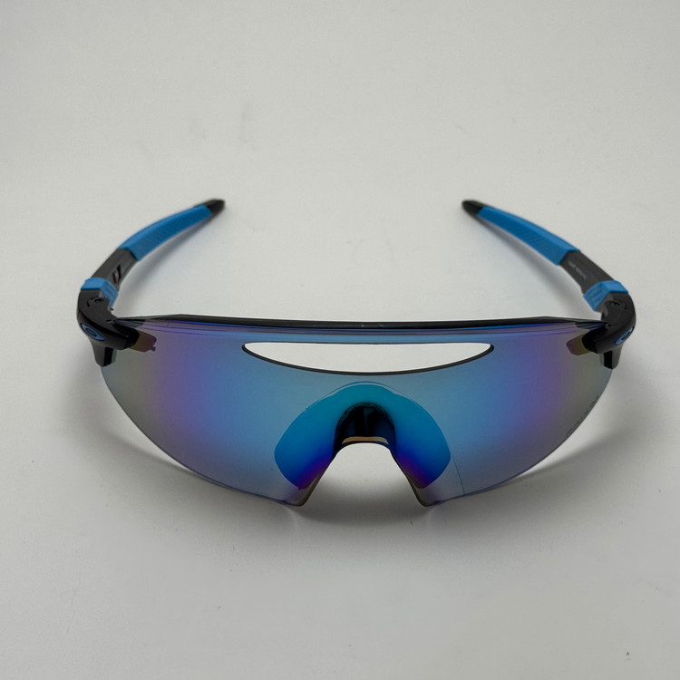 عینک آفتابی اسپرت Oakley اوکلی با لنز PRIZM عدسی آبی کد 9407 (ارسال رایگان)