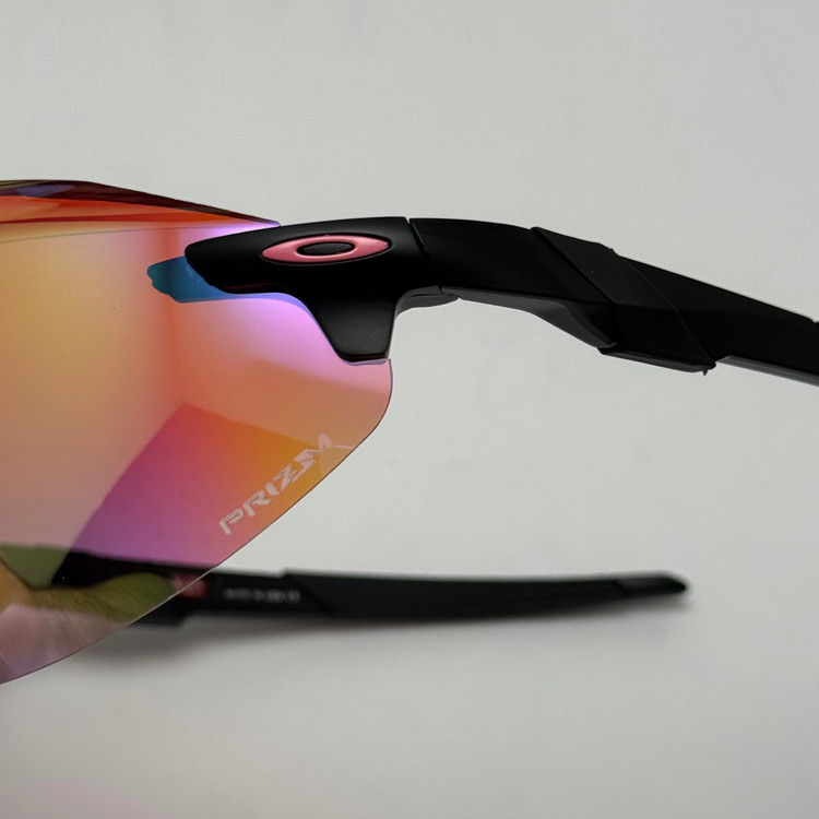 عینک آفتابی اسپرت Oakley اوکلی با لنز PRIZM صورتی کد 9407 (ارسال رایگان)