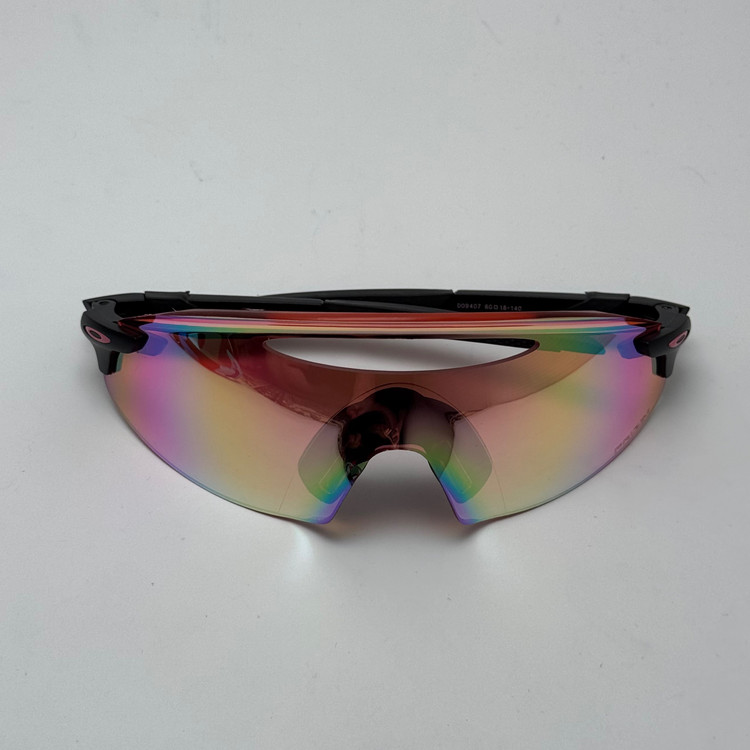 عینک آفتابی اسپرت Oakley اوکلی با لنز PRIZM صورتی کد 9407 (ارسال رایگان)