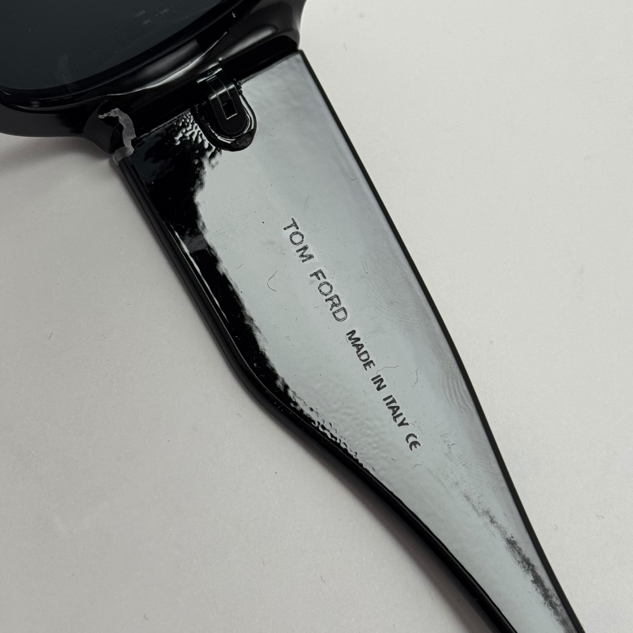 عینک آفتابی تام فورد Tom Ford تمام مشکی - عینک ترند (ارسال رایگان)