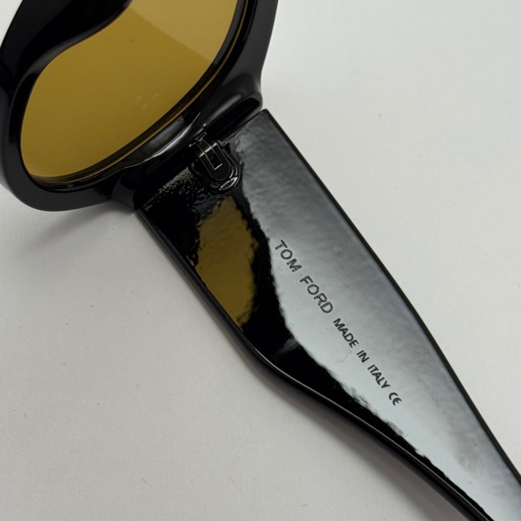 عینک آفتابی و شب تام فورد Tom Ford زیتونی - عینک ترند - مردانه و زنانه (ارسال رایگان)