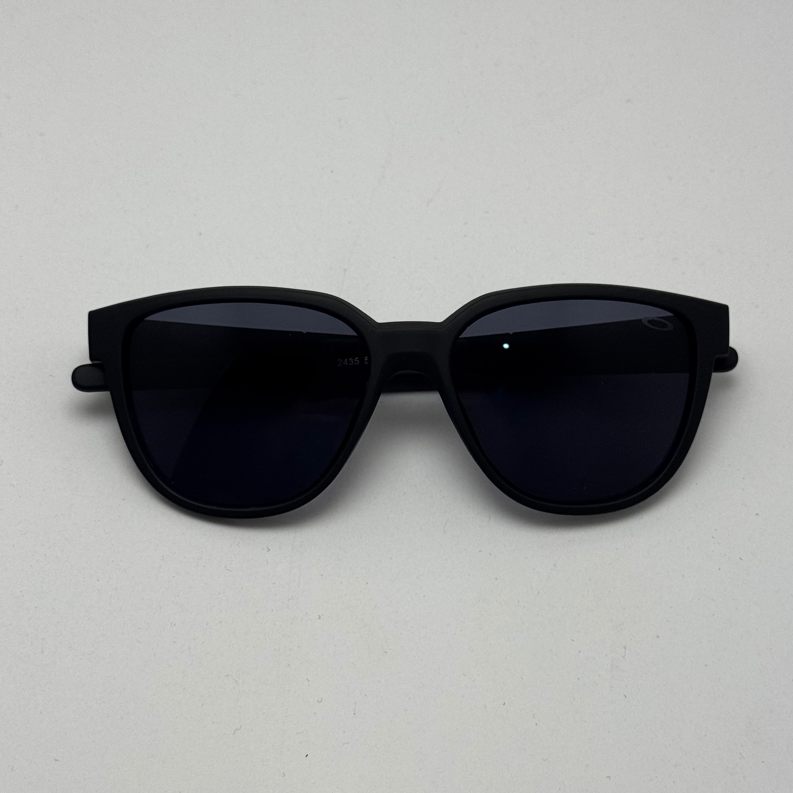 عینک آفتابی اوکلی سبک OAKLEY آمریکایی مشکی کد 2435 (ارسال رایگان)