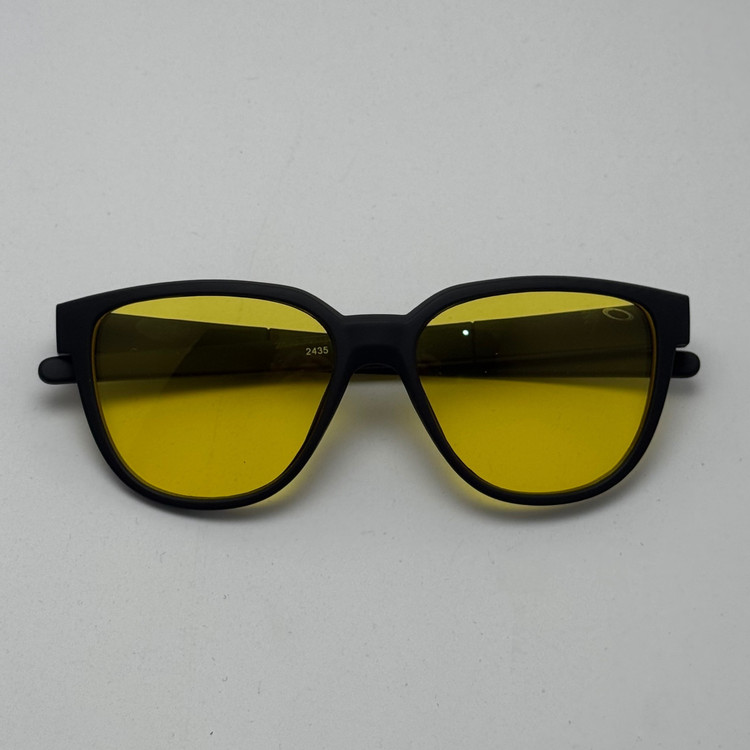 عینک آفتابی و شب اوکلی سبک OAKLEY زرد کد 2435 (ارسال رایگان)