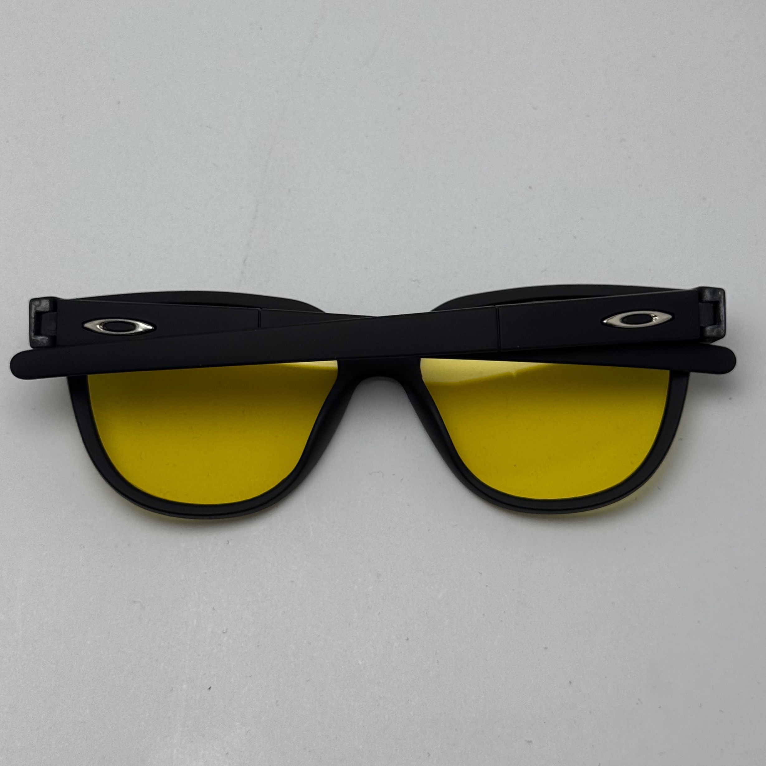 عینک آفتابی و شب اوکلی سبک OAKLEY زرد کد 2435 (ارسال رایگان)