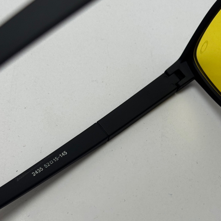 عینک آفتابی و شب اوکلی سبک OAKLEY زرد کد 2435 (ارسال رایگان)