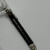 عینک بلوکات کروم هارتز کریستال نقره ای Chrome Hearts 2272 - کیفیت مستر (ارسال رایگان)
