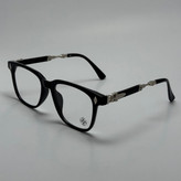 عینک بلوکات کروم هارتز مشکی نقره ای Chrome Hearts 2272 - کیفیت مستر (ارسال رایگان)