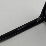 عینک آفتابی پلاریزه مون بلان MONT BLANC سبک مشکی کد MB 0302 (ارسال رایگان)
