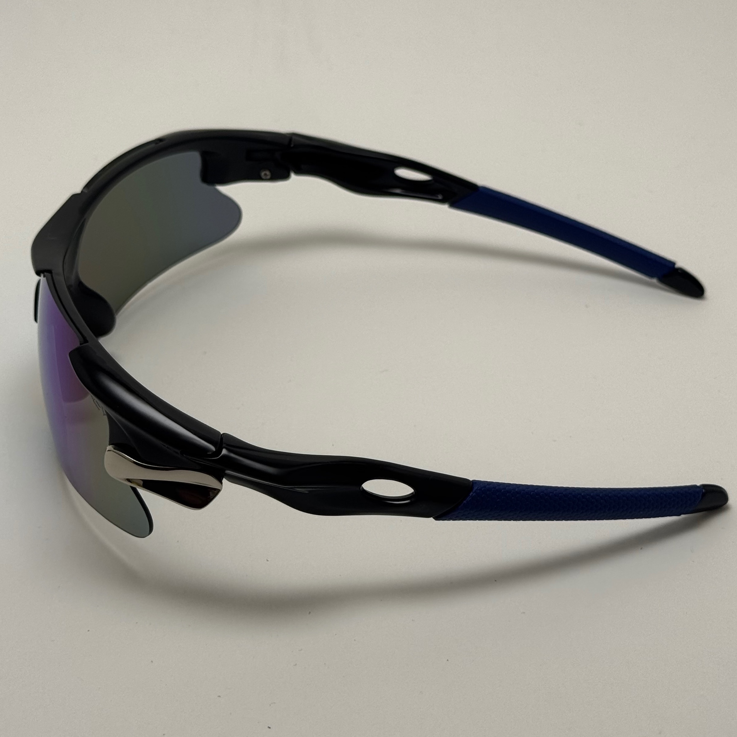 عینک آفتابی اسپرت اوکلی Oakley مدلRadar آبی کد 806