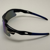 عینک آفتابی اسپرت اوکلی Oakley مدلRadar آبی کد 806