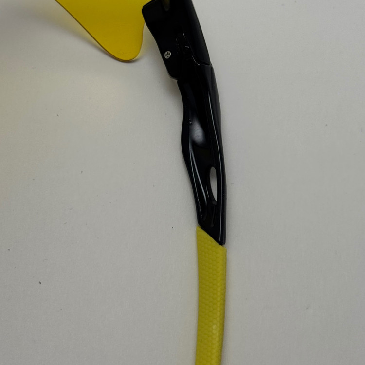 عینک آفتابی و شب اسپرت اوکلی Oakley مدلRadar زرد کد 806 - عینک شب (ارسال رایگان)