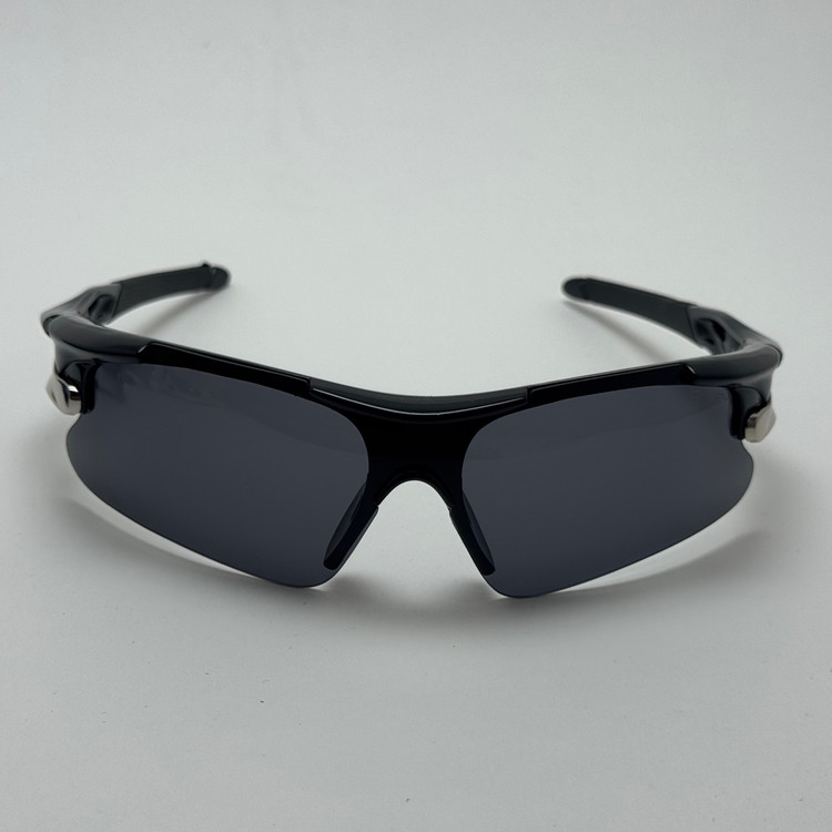 عینک آفتابی اسپرت اوکلی Oakley مدلRadar تمام مشکی کد 806 (ارسال رایگان)