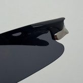 عینک آفتابی اسپرت اوکلی Oakley مدلRadar تمام مشکی کد 806 (ارسال رایگان)