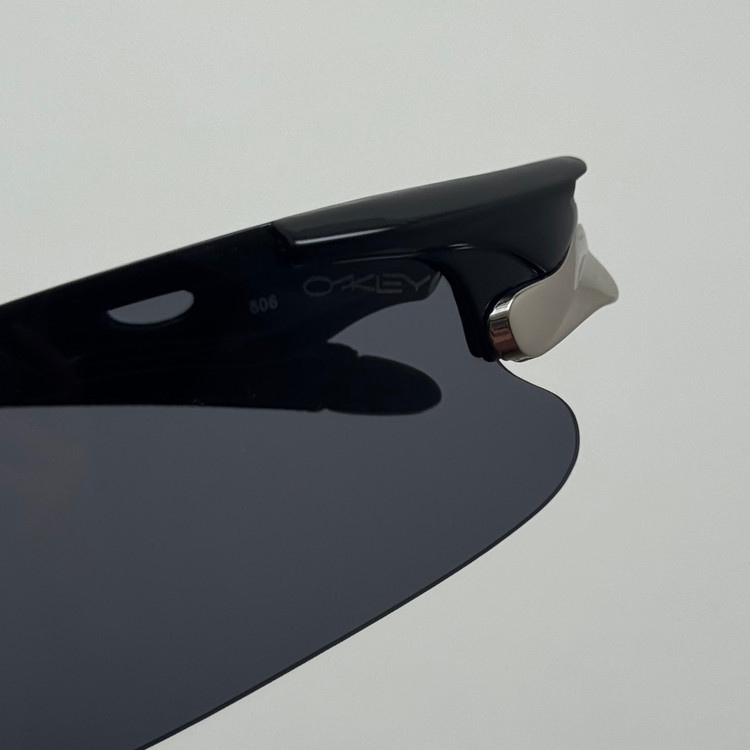 عینک آفتابی اسپرت اوکلی Oakley مدلRadar تمام مشکی کد 806 (ارسال رایگان)