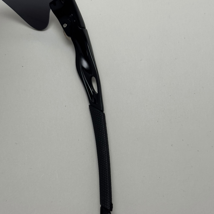 عینک آفتابی اسپرت اوکلی Oakley مدلRadar تمام مشکی کد 806 (ارسال رایگان)