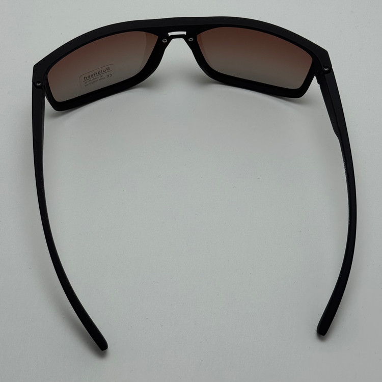 عینک آفتابی پلاریزه اسپرت کررا CARRERA قهوه ای مناسب رانندگی به همراه کاور پارچه ای و دستمال نانو مخصوص کد 2202 (ارسال