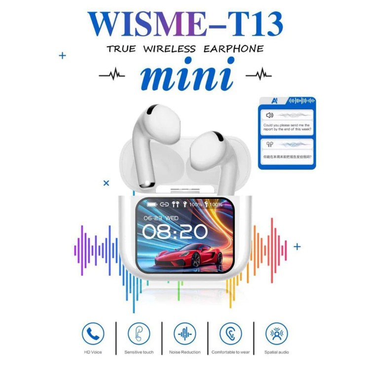 ایرپاد نمایشگردار ویسمی مدل WISME-T13 ایرپاد ویسمی تی 13 پرفروش باحداقل سود