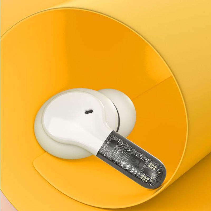 ایرپاد QCY کیو سی وای مدل T13 در رنگهای مشکی / سفید ارسال رایگان*هندزفری بلوتوثی*هدفون*هدست ایکس