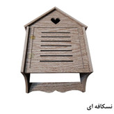 شلف پوشش لوله گاز خونه خاص مدل خطی