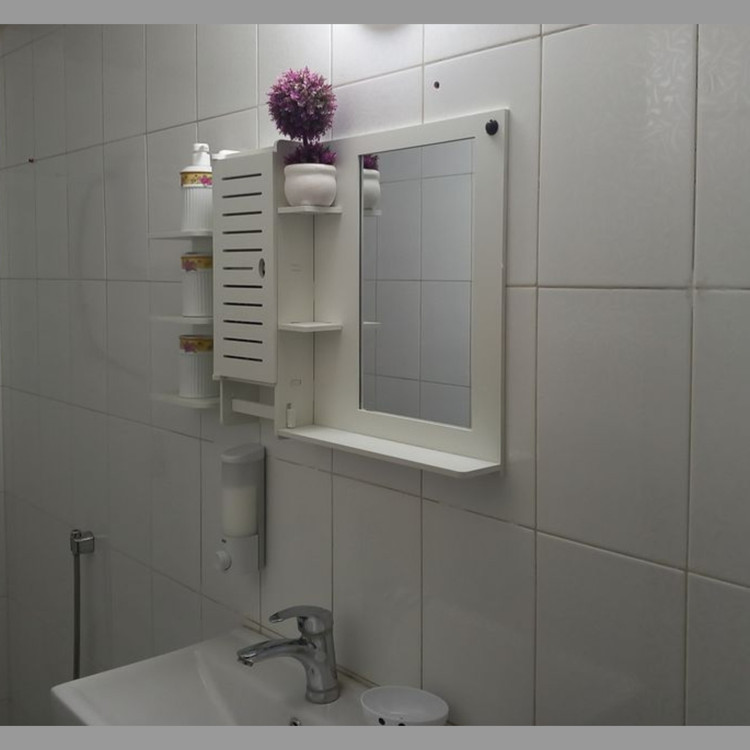 آینه باکس سرویس بهداشتی باکس چپ