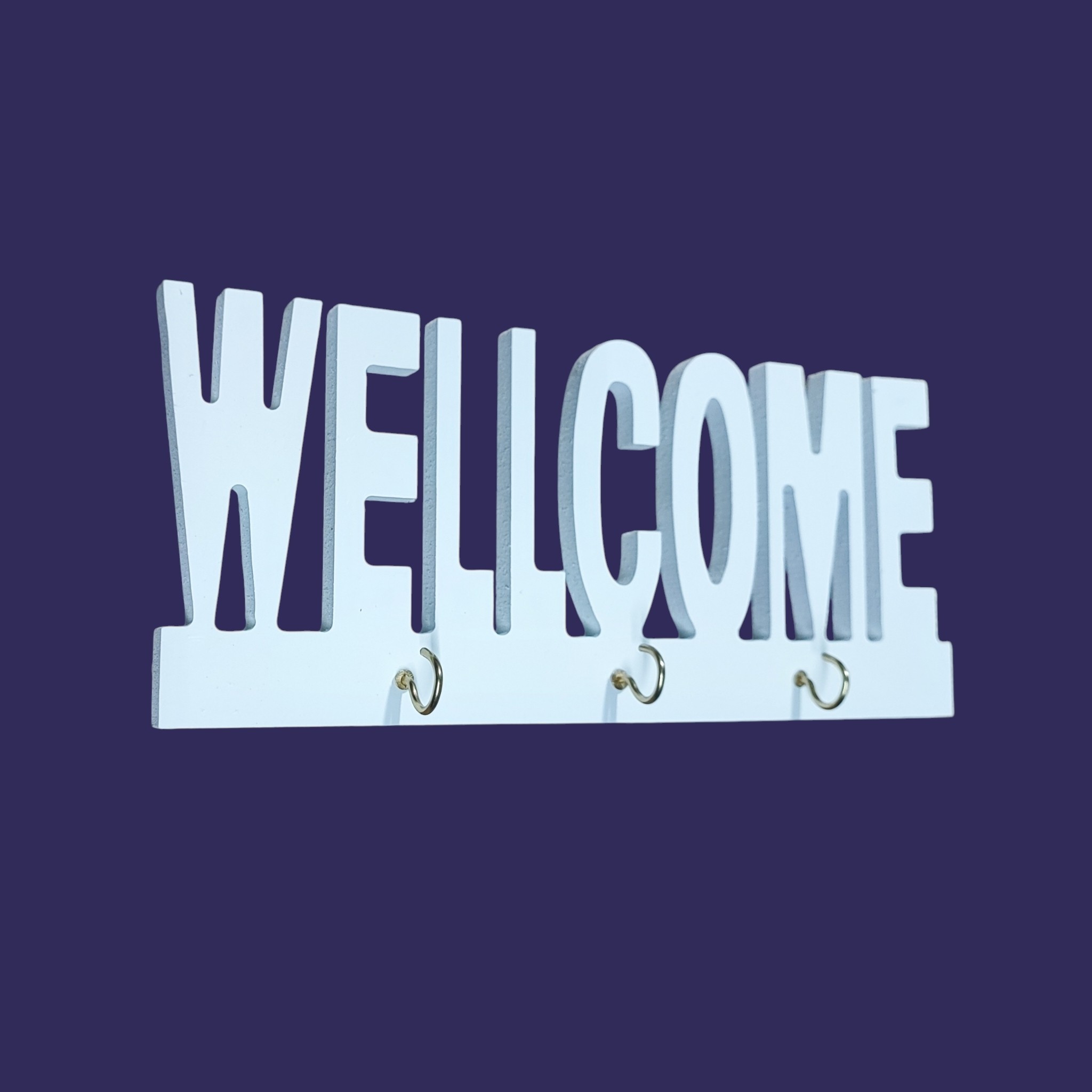 شلف جاکلیدی مدل ولکام wellcome