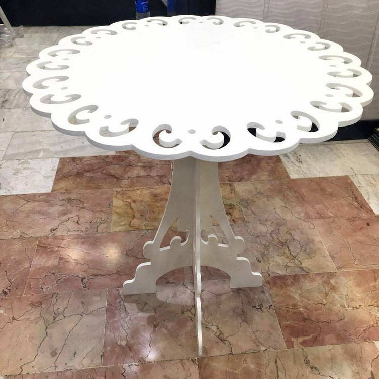 میز خاطره مناسب چیدمان هفت سین یا عکس