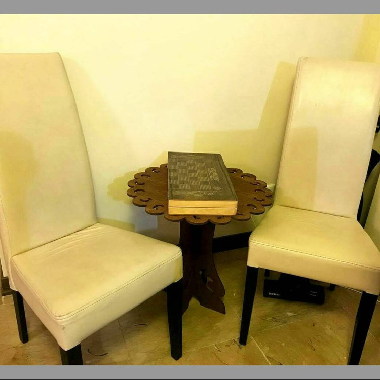 میز خاطره مناسب چیدمان هفت سین یا عکس